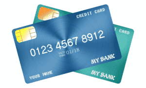 nytt kredittkort
