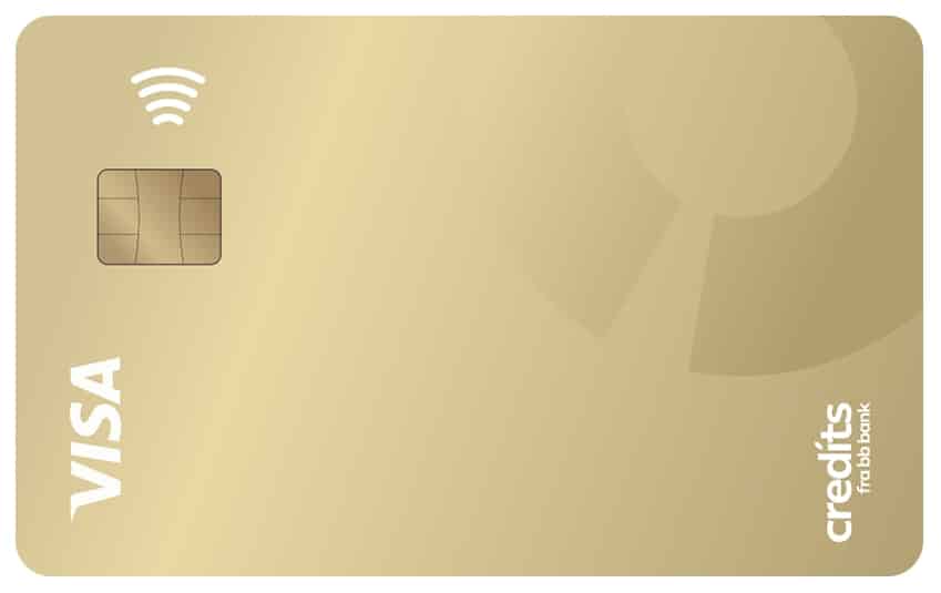 Lån op til 100.000 hos TF Bank Mastercard