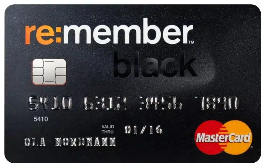 Lån op til  hos Re:member Black