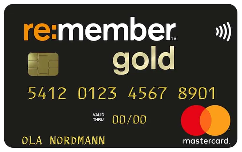 Lån op til  hos Re:member Gold