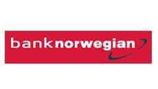 Lån op til  hos Bank Norwegian - Kredittkort