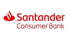 Lån op til 100.000 hos Santander Kredittkort