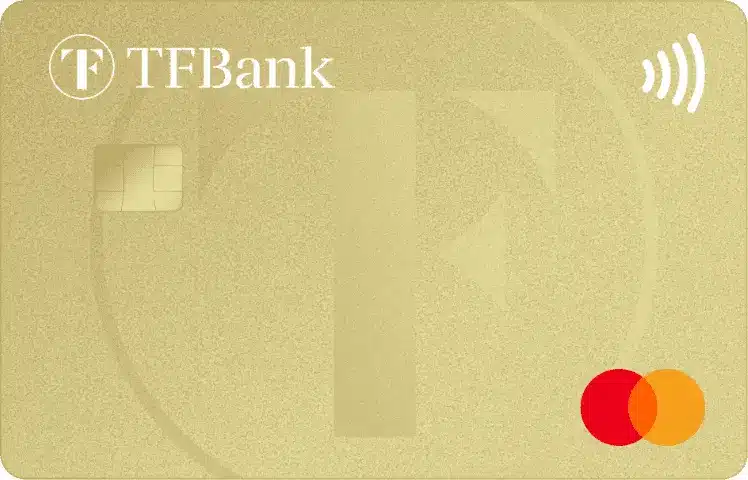 Lån op til  hos TF Bank